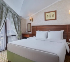 Family standart 4-местный 2-комнатный в Alean Family Doville