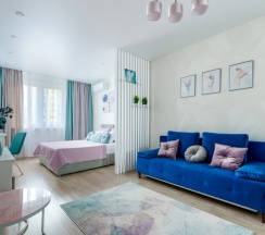 Однокомнатный Комфорт (103/267) в Frukty Rent