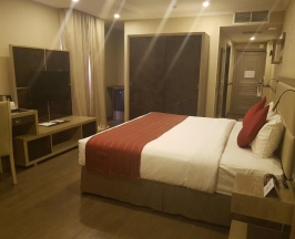 Двухместный номер Deluxe двуспальная кровать в Ramada By Wyndham