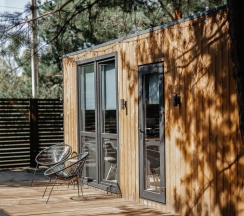 Бунгало улучшенное в Dacha_oz