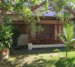 Четырёхместный семейный номер Standard в Hong Bin Bungalow Resort