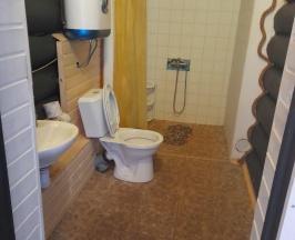 Четырёхместный коттедж Superior с видом на озеро в Ерёмина гора