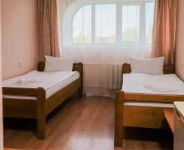 г. "ЗВЁЗДНАЯ"_СТАНДАРТ 2х местный однокомнатный без балкона в Звездный