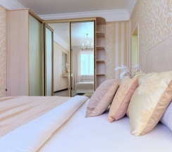 Просторная квартира с панорамным видом в Махачкале в Как дома 05