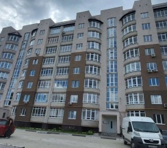 Квартира в Апартаменты на Розы Люксембург, 36