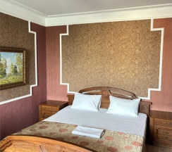 Апартаменты двухкомнатные с кухней в Виа Сакра