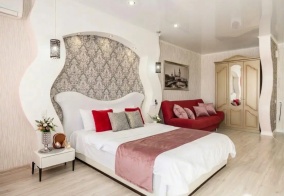 Апартаменты Апартаменты Crystal на Фомина 9 в Орле