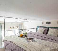 Апартаменты Comfort Life Херсонская 41 в Comfort life (Комфорт лайф) на Херсонской