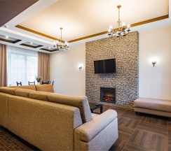Шале Привилегия ул. Эстонская, 97/2 в Chalet Привилегия by Provence