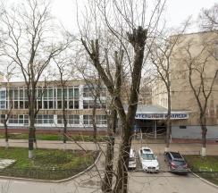 Квартира в Апартаменты на Чайковского 78/19, кв. 97