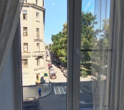 Двухуровневая студия Комфорт в Петроград