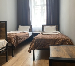 Трёхместный ЭКОНОМ в Superhostel