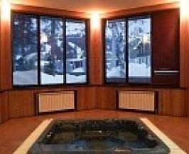 Шале 1 Jschgl в Alpen club