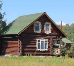 Дом № 5 в Белый Яр