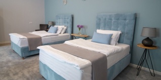 Ташкент: Бутик-отель Falcon Boutique Hotel