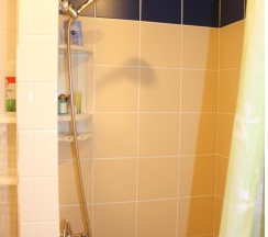 Номер стандарт с двухъярусной кроватью №5 в Наш