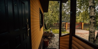 Рощино: Коттедж Holiday home in Roschino