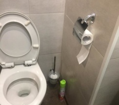 Двухместный номер Standard 2 отдельные кровати в Добрай