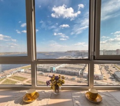 Апартаменты с 2 комнатами в Comfy Stay