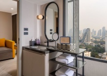 Апартаменты Premier в Tribe Living Bangkok Sukhumvit 39