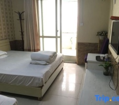 Трёхместный номер Standard в Zhengzhou Sunshine Hostel