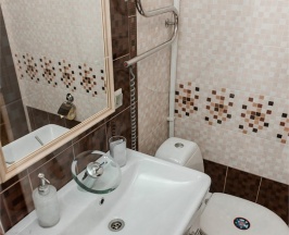 Стандартный двухместный номер с 1 кроватью в Вокруг света