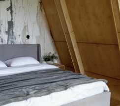 Дом древесный №8. Первая Линия. Можно с собаками в Трофимов Берег