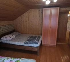 Дом Охотника в Сорочьи горы