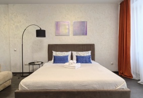 Апартаменты Апартаменты на Московская 66 в Екатеринбурге