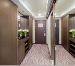 Делюкс в Sheratonplaza Ufa Congress Hotel