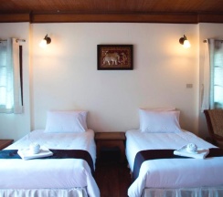 Вилла с 3 комнатами в Tak Andaman Resort & Hotel