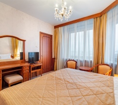 Полулюкс Modus DOUBLE в Президент-Отель