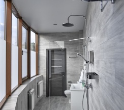 Номер с двумя двуспальными кроватями (3) в July hotel