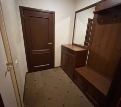 Номер комфорт с 1 двуспальной кроватью в Автор Люблино