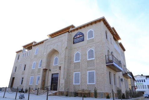 Бухара: Апартаменты Grand Emir Residence