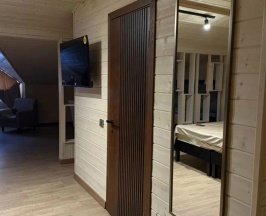 Номер комфорт с 4 односпальными кроватями в Джан-туган