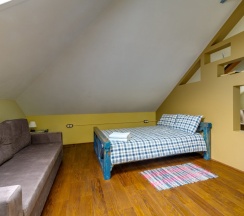 Коттедж с 6 комнатами в Cottage.Moscow