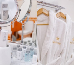 Вилла-люкс двухкомнатный в Южное взморье