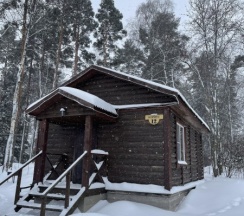 Коттедж №12 в Плотвичкина заводь