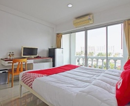 Двухместный номер Standard в Super OYO 498 Ladawan Villa
