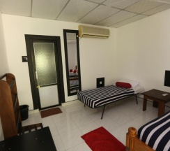 Номер Standard в Eco Hotel Black & White - Anuradhapura