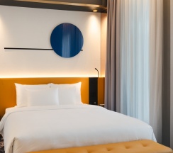 Представительский Люкс в Maidens Hotel Moscow