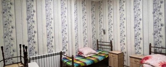 Двухместный номер Standard 2 отдельные кровати в Bereke