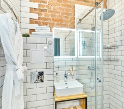 Стандартные апартаменты в Grand apart