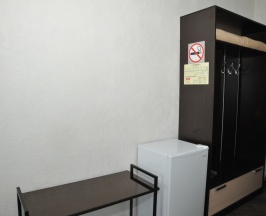 Однокомнатный двухместный номер (Двухспальная кровать) в Green Hotel