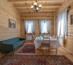 Дом Куликовский в Николо-поле