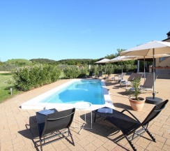 Коттедж в Holiday Home Valmoneda