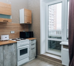 Квартира в Апартаменты на Плеханова 65к2