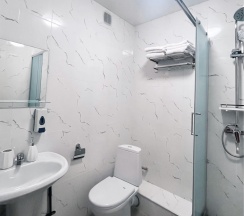 Номер улучшенный стандарт в Поветлужье