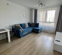 2-комнатные апартаменты стандарт # 785 в Viktory Apart (Виктори Апарт) на улице Сосновая 5к1